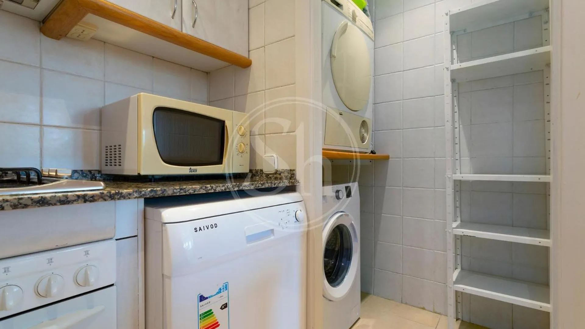 Apartment Practico Apartamento Junto A Estacion De Sants Barcelona