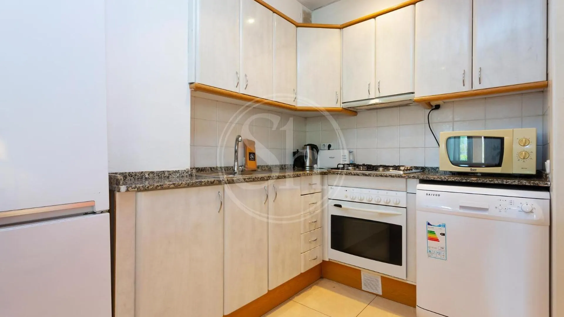 Practico Apartamento Junto A Estacion De Sants Barcelona 0*,
