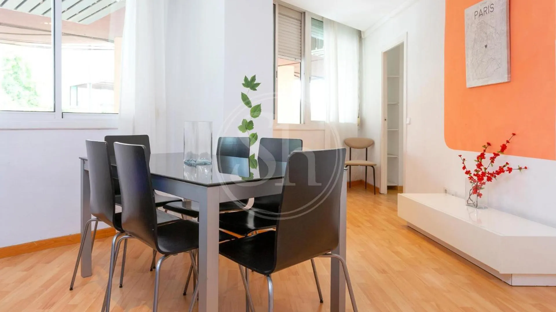 Practico Apartamento Junto A Estacion De Sants Barcelona 0*,  Spain