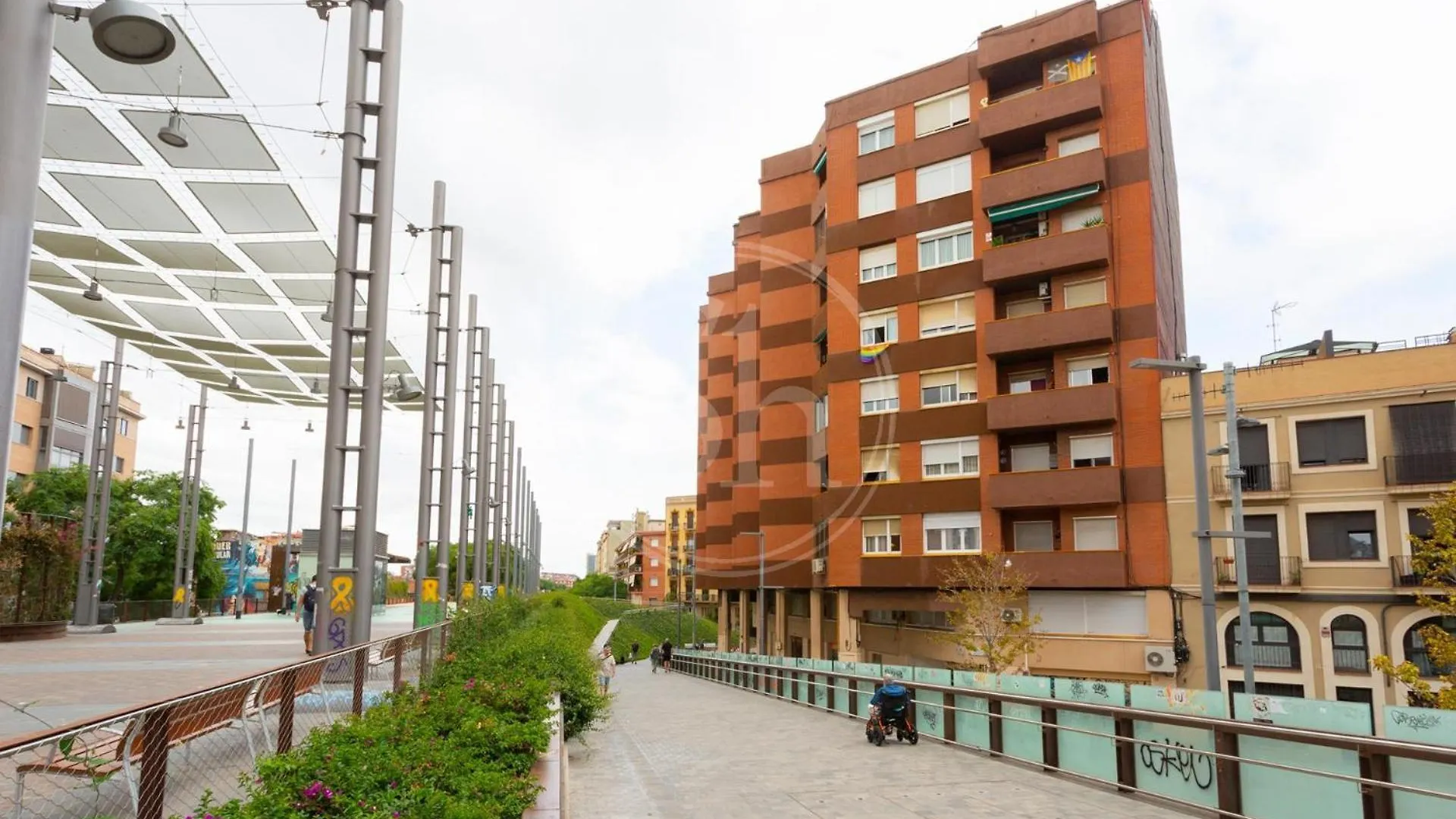 Apartment Practico Apartamento Junto A Estacion De Sants Barcelona Spain