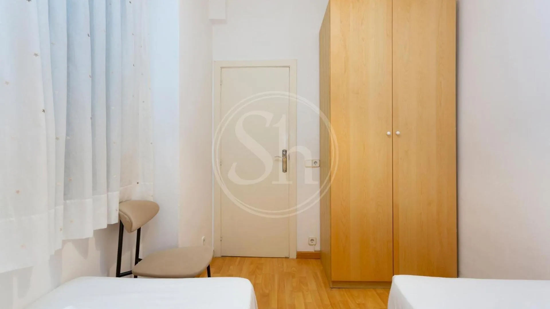 Practico Apartamento Junto A Estacion De Sants Barcelona